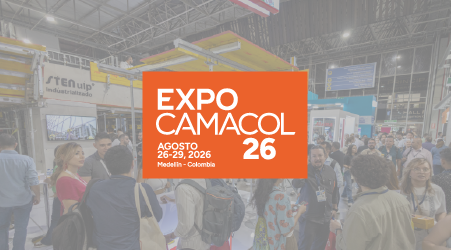 ENAR estará en ExpoCAMACOL 2026 | Medellín